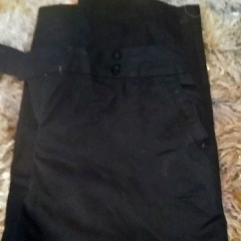 George black pants